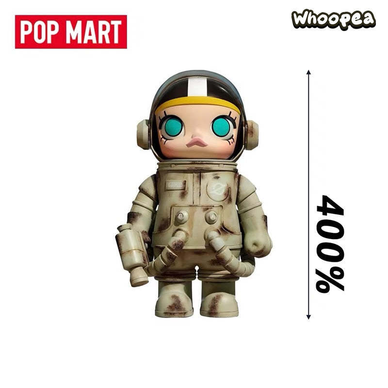 POP MART MEGA SPACE MOLLY LIFE STYLE 400%