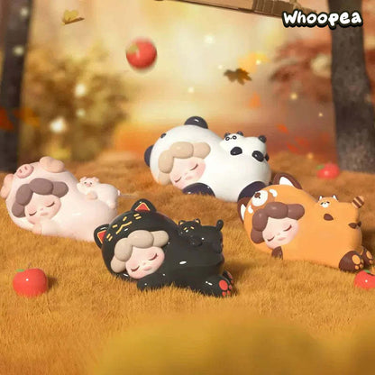 Wendy Sleepy Everyday Series Beans Blind Bag【DODO Sugar】