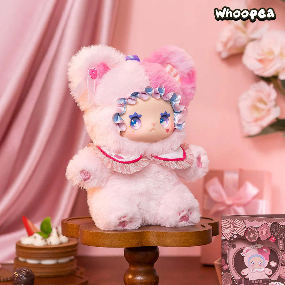 Lucky Emma Valentine's Day Limited Edition Plush Gift Box