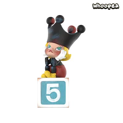 MOLLY Anniversary Statues Classical Retro Ⅱ Series PVC Figures