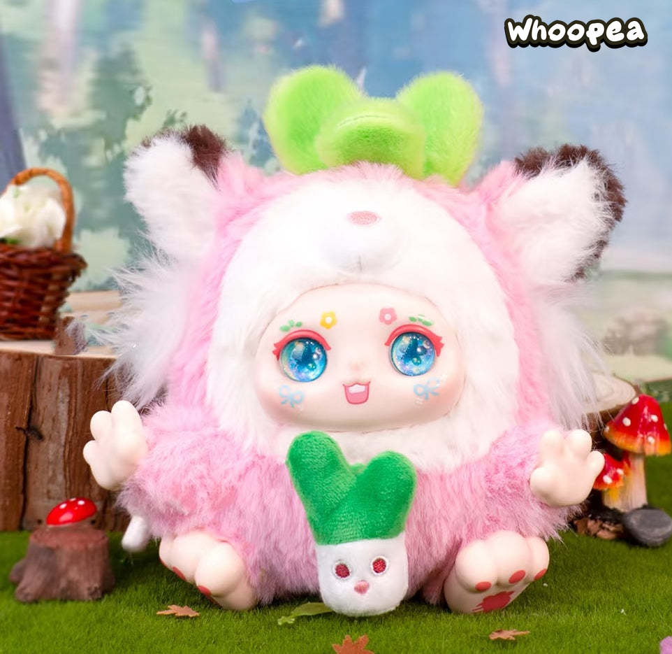 Kimmon O'chichi V2 Series Plush Dolls, Blind Box