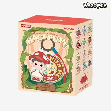 HACIPUPU Adventures In The Woods Series-Pendant Blind Box