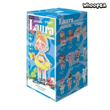 【Sale】Laura Pool Fight Series Blind Box