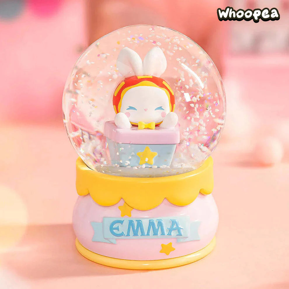 EMMA BABE Lucky Day Crystal Ball Blind Box