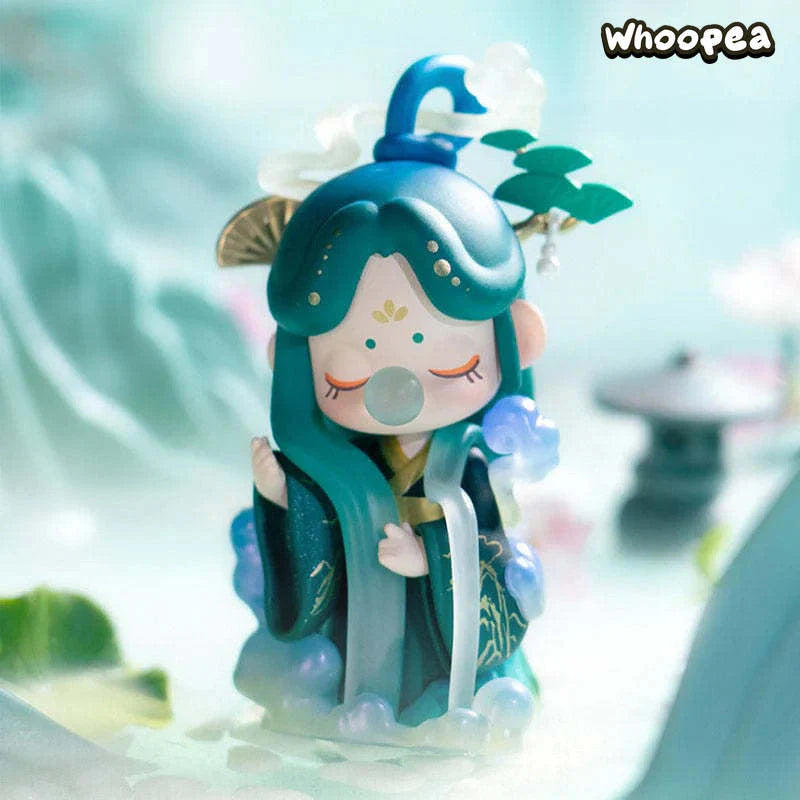 Nanci Chinese Poetry Series PVC Figures, Blind Box