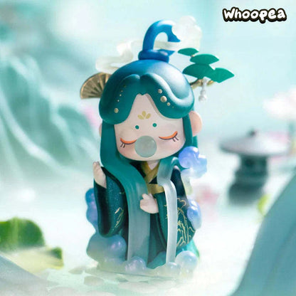 Nanci Chinese Poetry Series PVC Figures, Blind Box