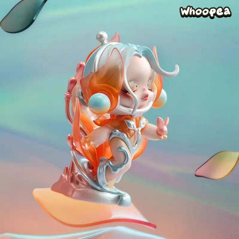 SKULLPANDA The Sound, Blind Box