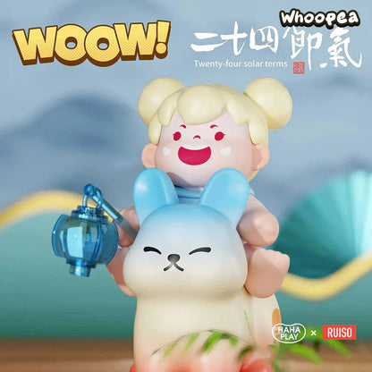 WOOW Beans 24 Solar Terms Series Blind Bag