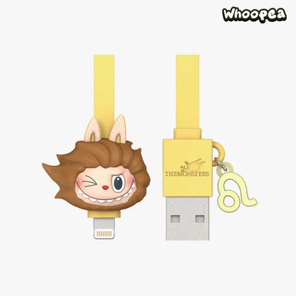 【Sale】LABUBU THE MONSTERS Constellation Series-Cable Blind Box