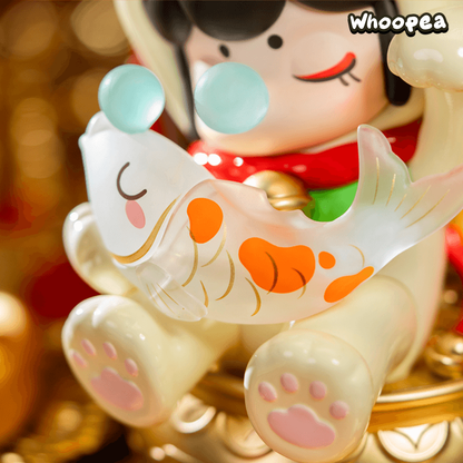 【Sale】Nanci Lucky Cat (Rolife Limited Edition)