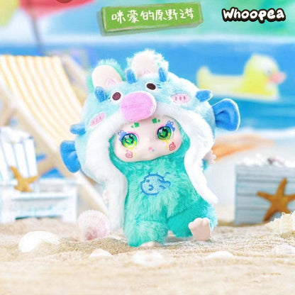 Kimmon V8 I'm Mimon Wilderness Dream Series Plush Dolls, Blind Box