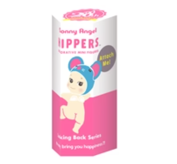 Sonny Angel HIPPERS Looking Back Series Figures, Blind Box