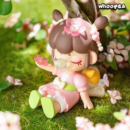 Nanci The Year of the Golden Hairpin Series Figures, Blind Box