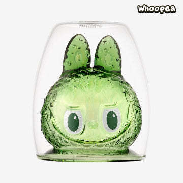 【Sale】THE MONSTERS-CHEERS Series-Double-walled Glass, Blind Box