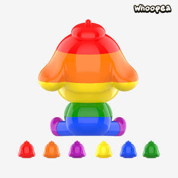 CRYBABY Pride Parade PVC Figure