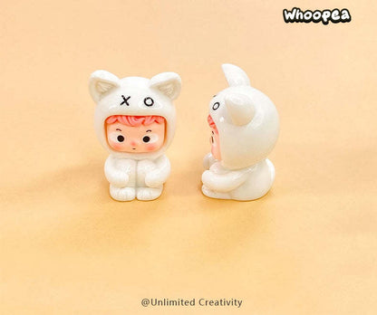 XO Boy Collection, Mini Figures, 11 colors