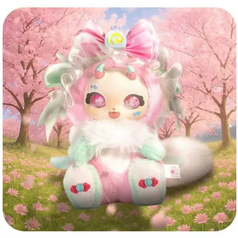 Boboco's Sweetheart Party Series Plush Dolls, Blind Box