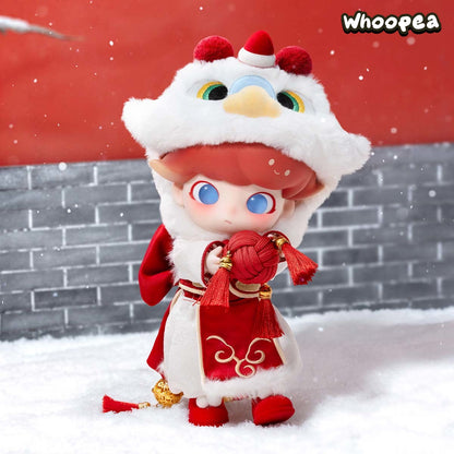 DIMOO Auspicious Lion 1/8 Action Figure