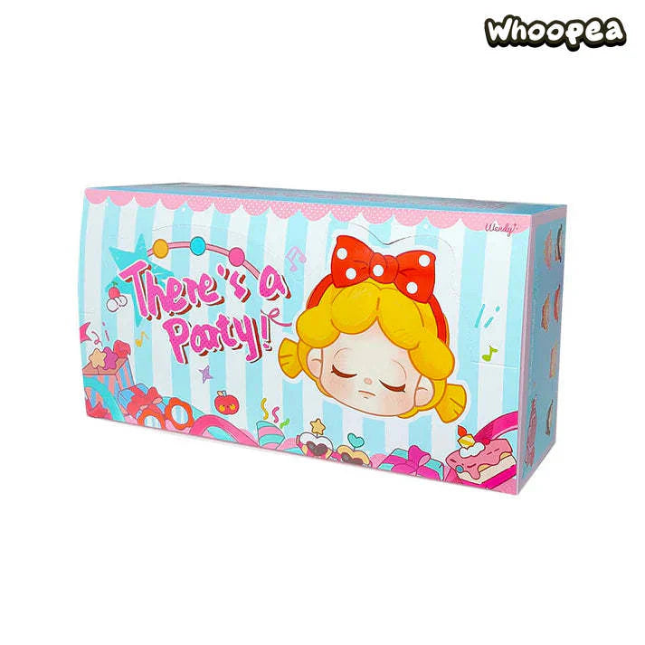 Wendy There's a Party Series Pendant Toys, Blind Box