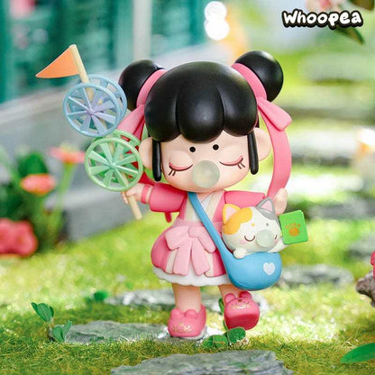 Nanci The Year of the Golden Hairpin Series Figures, Blind Box