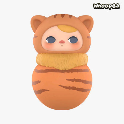 【Sale】PUCKY Roly-Poly Kitty Series Blind Box