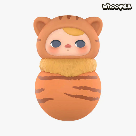 【Sale】PUCKY Roly-Poly Kitty Series Blind Box