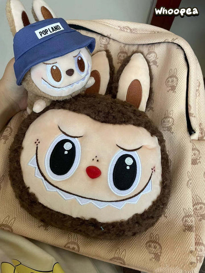 THE MONSTERS POPLAND Lie on Your Shoulder Plush