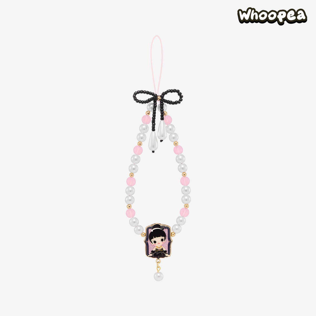 MOLLY Daily Look Series-Phone Charm Blind Box