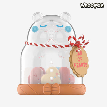 CRYBABY Crying For Love Series Figures, Blind Box