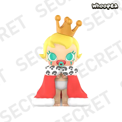 Baby Molly When I Was Three Series PVC Figures