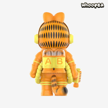 MEGA SPACE MOLLY 400% Garfield PVC Figure
