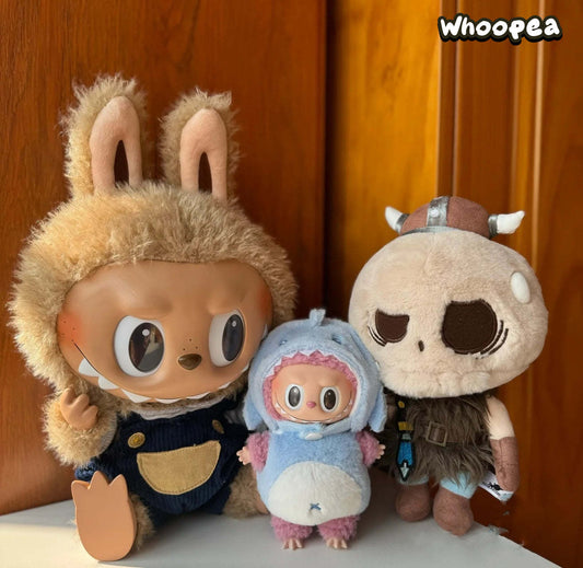 THE MONSTERS Navigation Series-TYCOCO Plush Doll, Beijing Limited