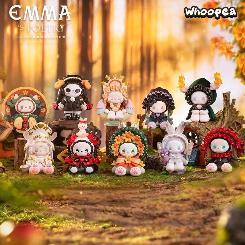 Emma Poetry Party Series Blind Box