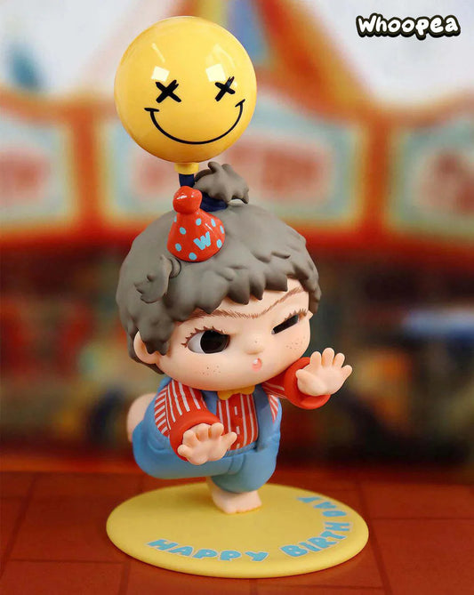 Wakuku Back To Childhood Series Figures, Blind Box