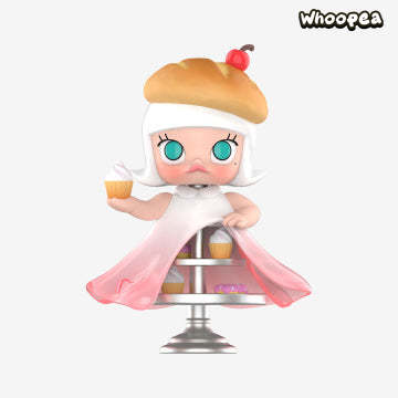 Molly Carb-Lover Series PVC Figures, Blind Box