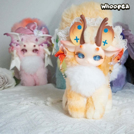 CatLoong Fantasy Creature Magic Academy Series Plush Blind Box