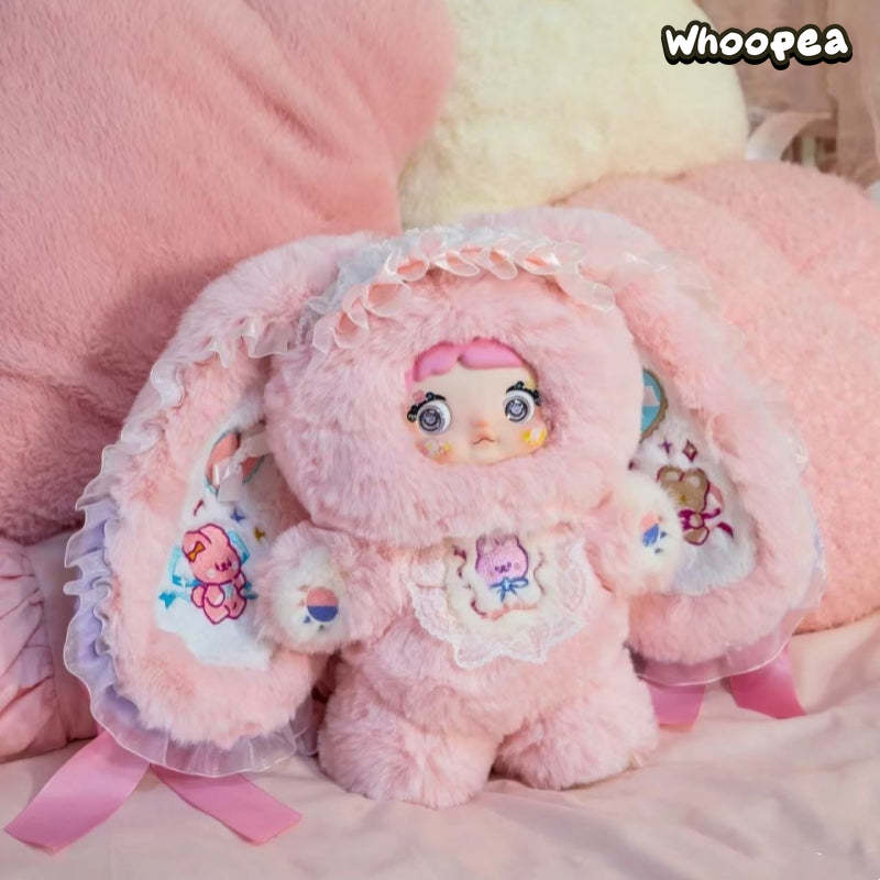 Nommi Sweet Tea Bunny 400% Plush Doll, Limited Edition