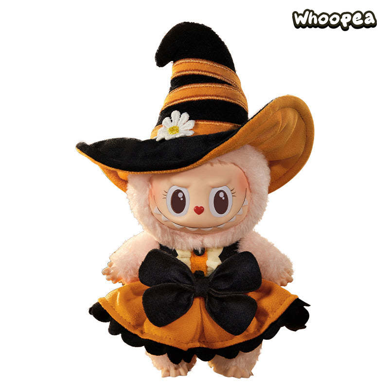 MOKOKO Magic of Pumpkin Vinyl Plush Doll, Limited