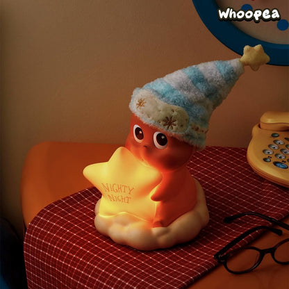 Twinkle Twinkle Classic Series-Goodnight Pat-activated Lamp