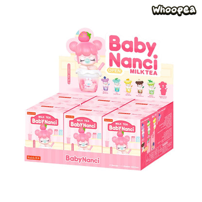 Rolife Baby Nanci Milk Tea Series Figures, Blind Box