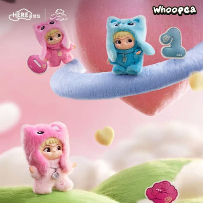 WAKUKU V3 On a Roll Series Vinyl Plush Blind Box