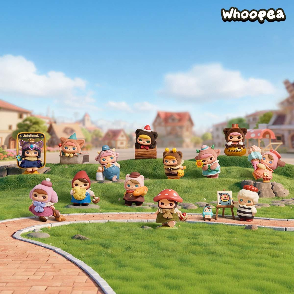 PUCKY Fairies' Market Series Figures Blind Box