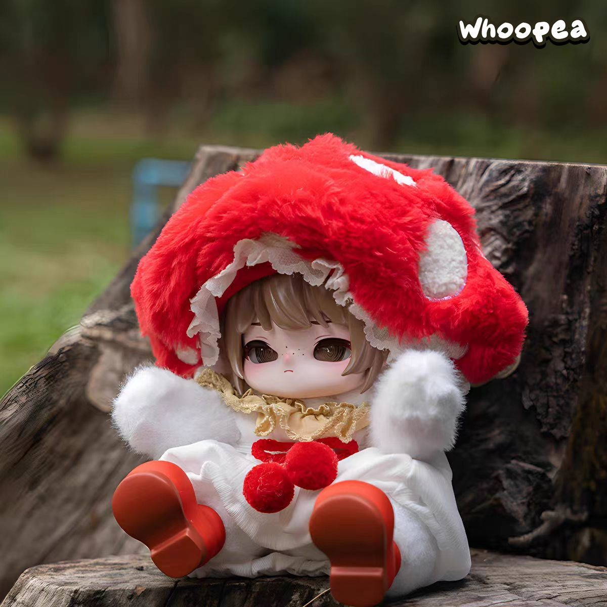 ANTOO's Paradise Lost Series Plush Blind Box