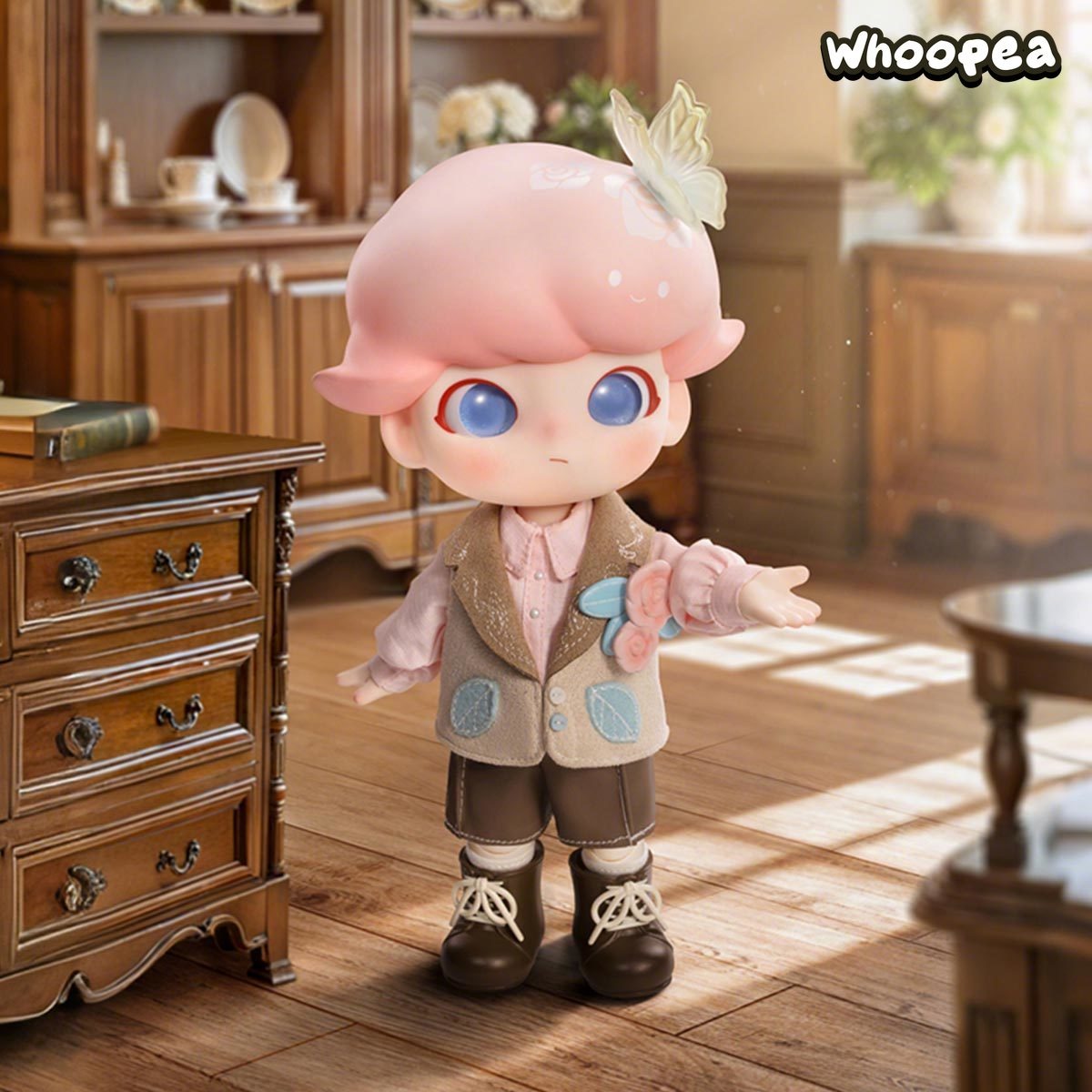 DIMOO Gentleman Series 1/8 Action Figure