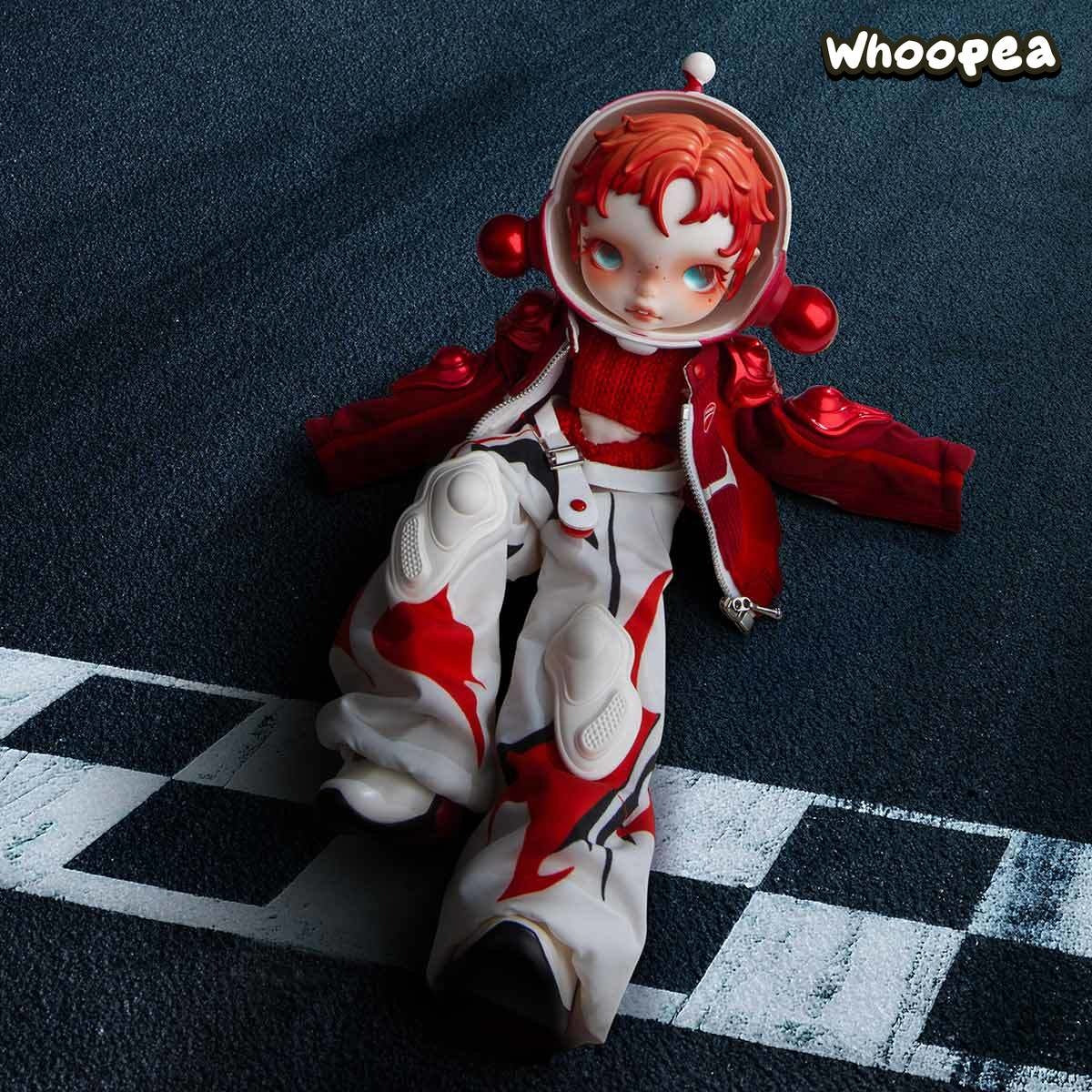 SKULLPANDA × DUCATI 1/6 Action Figure