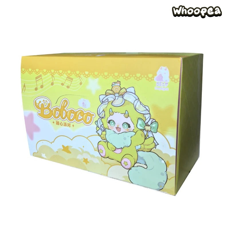 Boboco's Sweetheart Party Series Plush Dolls, Blind Box