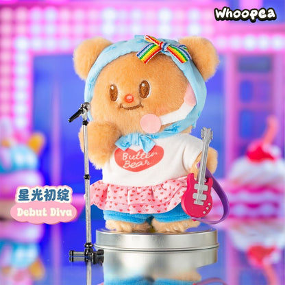 Butterbear My Buttery Bakery Series Plush Blind Box