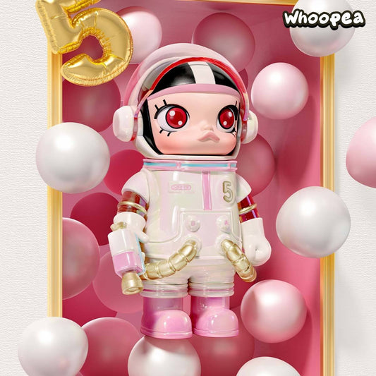 MEGA SPACE MOLLY 100% Series4, Blind Box