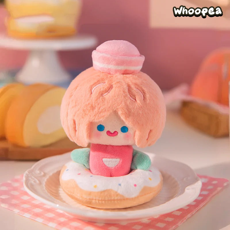 CELL RiCO Happy Sweets Series Plush Dolls