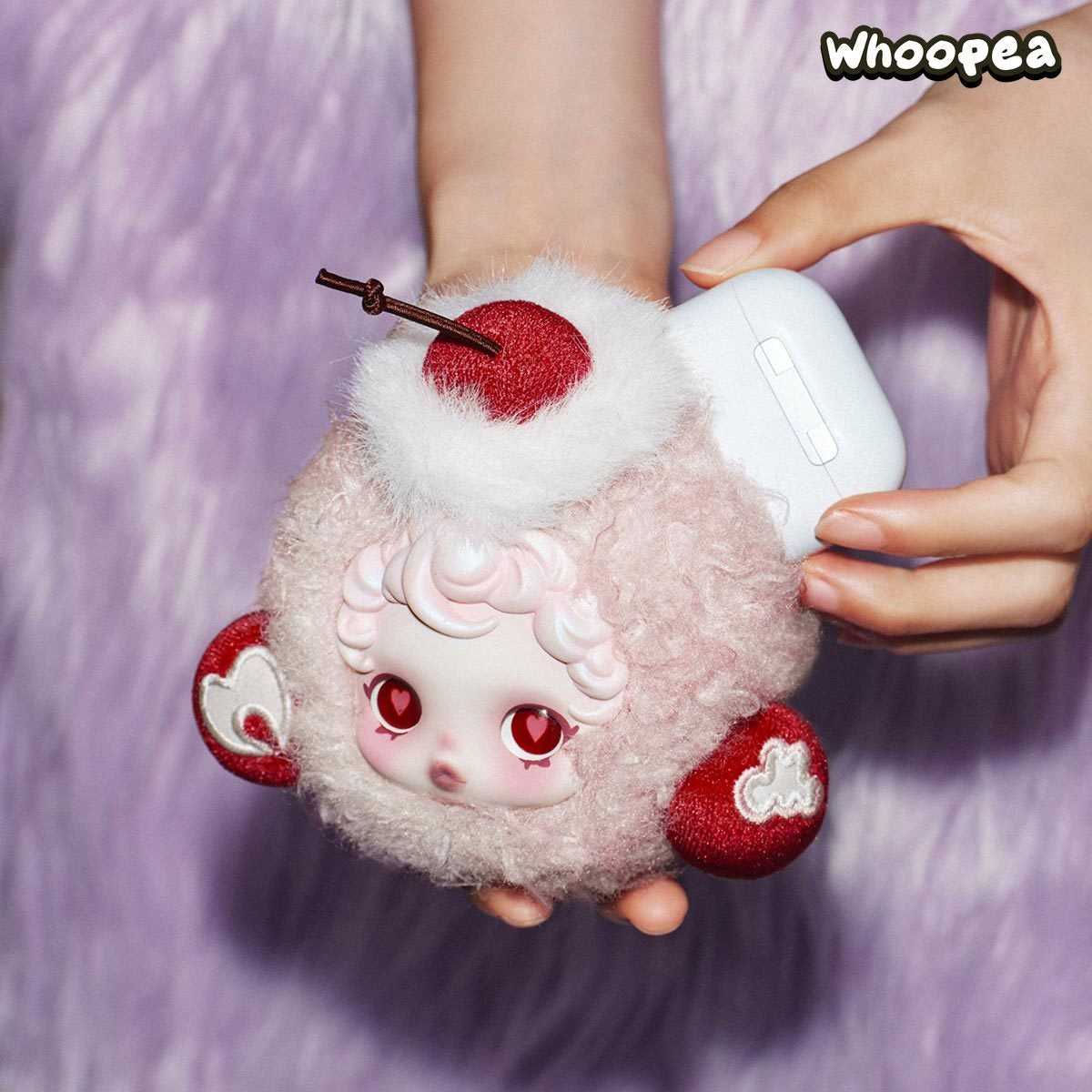 SKULLPANDA You Found Me！Series Earphone Bag